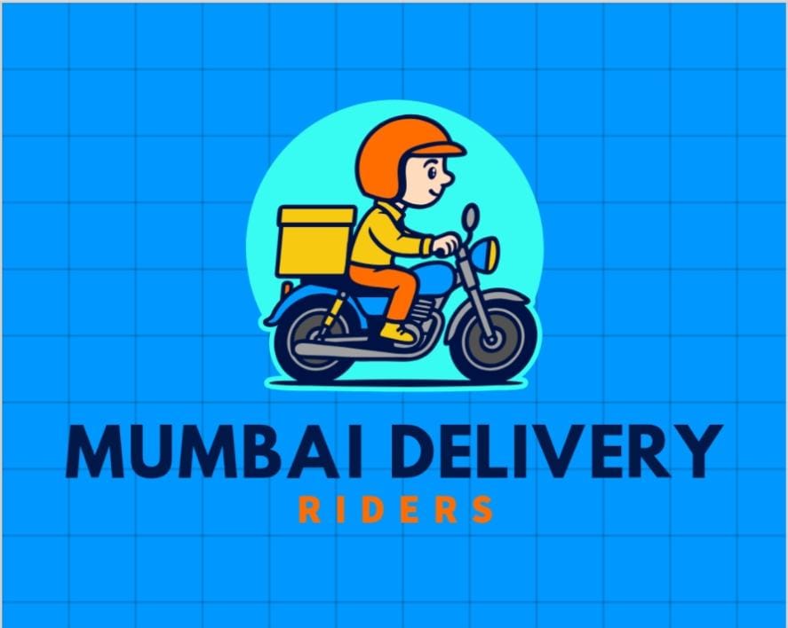 Mumbai Bike Riders Logo